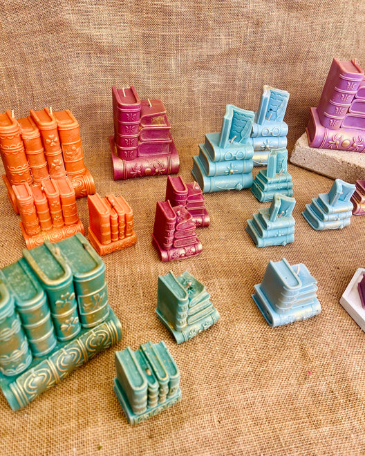 The Reading Nook Candle Collection