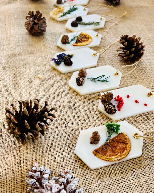 Christmas Scented Ornaments