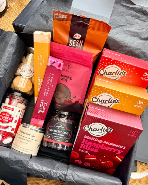 The Office Treat Box — Corporate Sharing Hamper