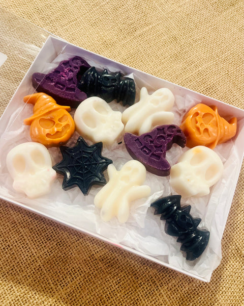 Spooky Nights Wax Melts – Fruit Loops