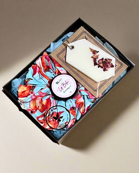 Small Gift Box | Scrunchie Edition