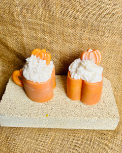 Pumpkin Spice Latte Candle