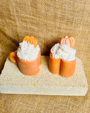 Pumpkin Spice Latte Candle