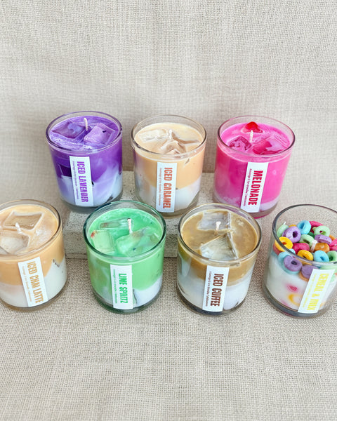 Melonade - Iced Watermenlon Lemondale Candle
