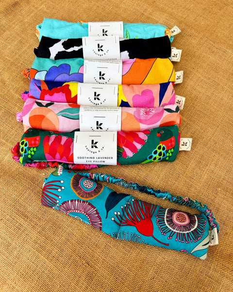 Soothing Eye Pillow