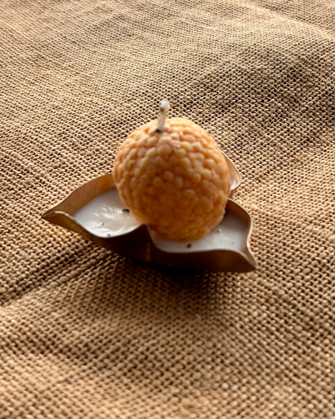 Mithai Urli Candle