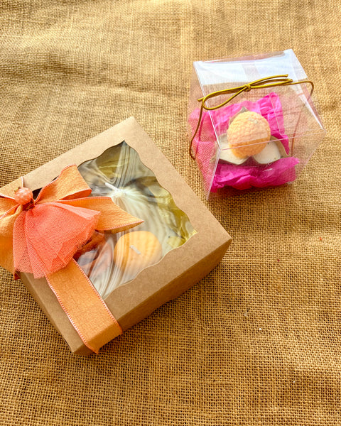 Mithai Urli Candle