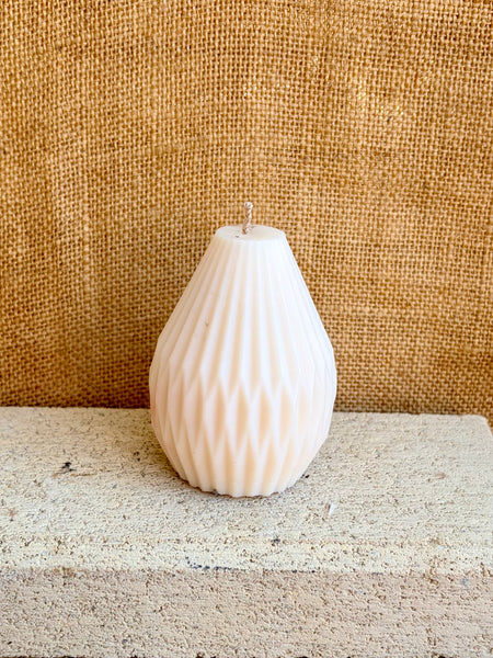 Teardrop Candle