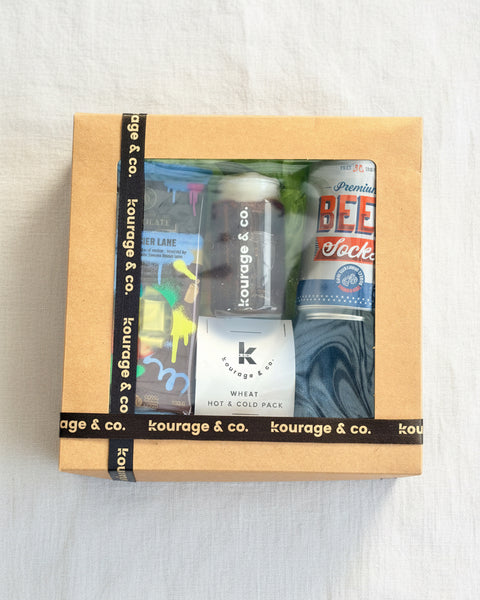 Beer O'Clock Gift Box for Him