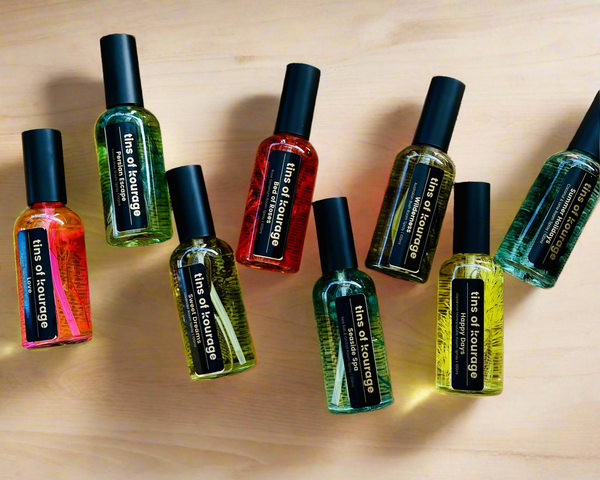 Botanical Room Spray