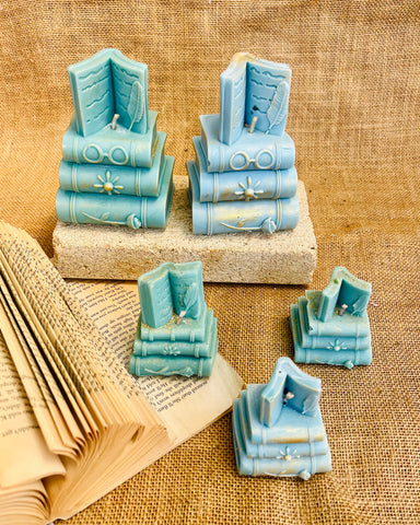 Little Bookshop Book Candle