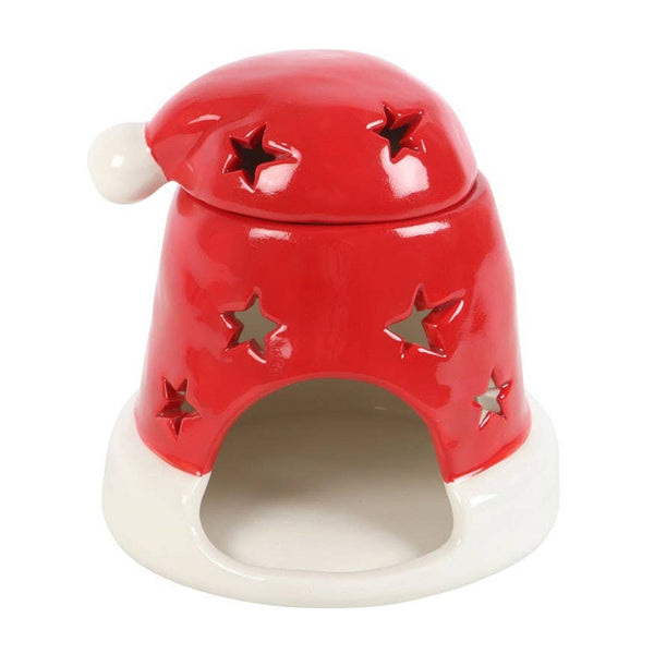 Santa Hat Wax Melt Warmer