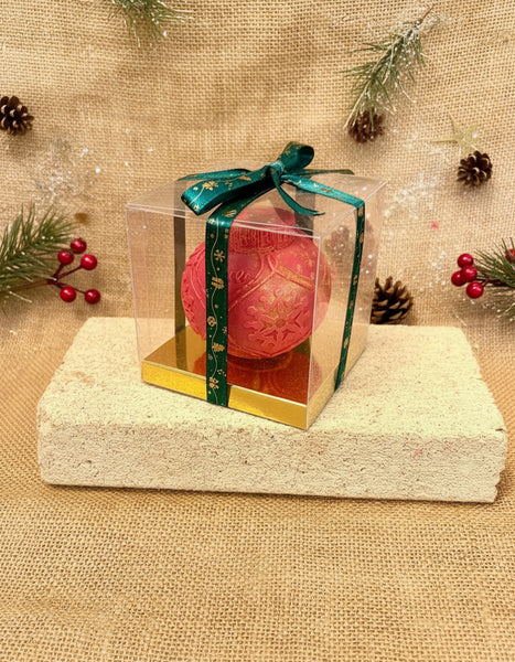 Christmas Bauble Candles