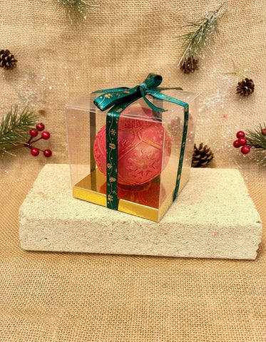 Christmas Bauble Candles