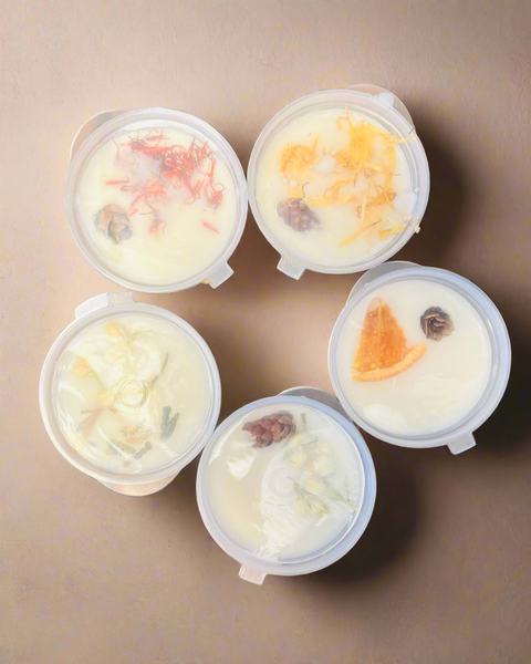 Christamas Shot Pot Melts