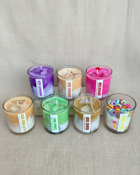 Melonade - Iced Watermenlon Lemondale Candle