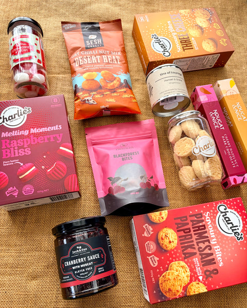 The Office Treat Box — Corporate Sharing Hamper