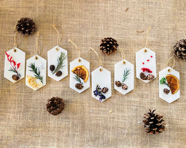 Scented Christmas Ornaments – Retailer Pack of 12 - 24