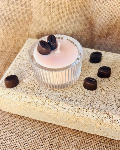 The Beans Coffee Candle