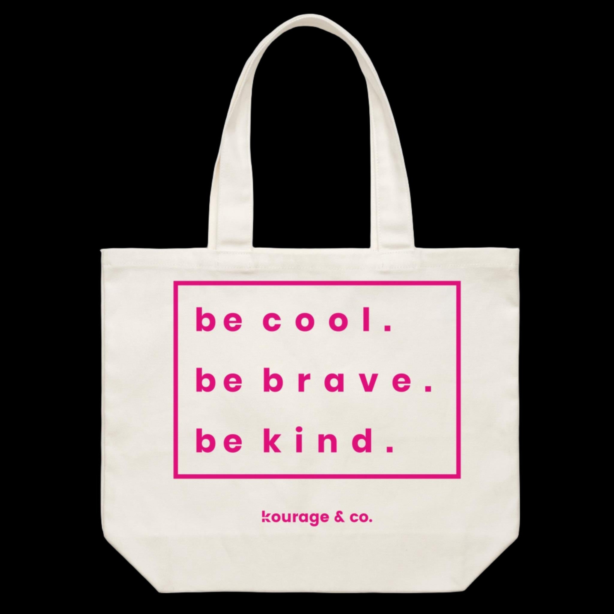 Be Cool Tote Bag