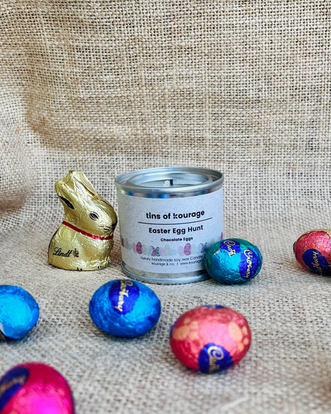 Easter Egg Hunt Soy Wax Candle