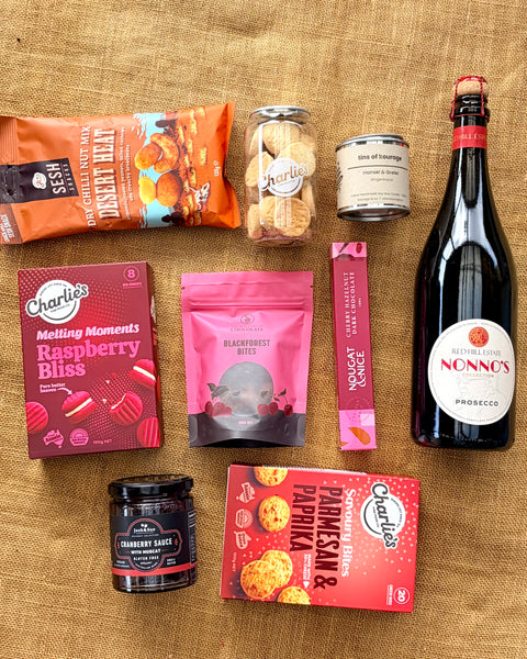 The Prosecco Christmas Hamper