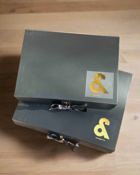 Luxury Gift Box , magnetic closer boxes 