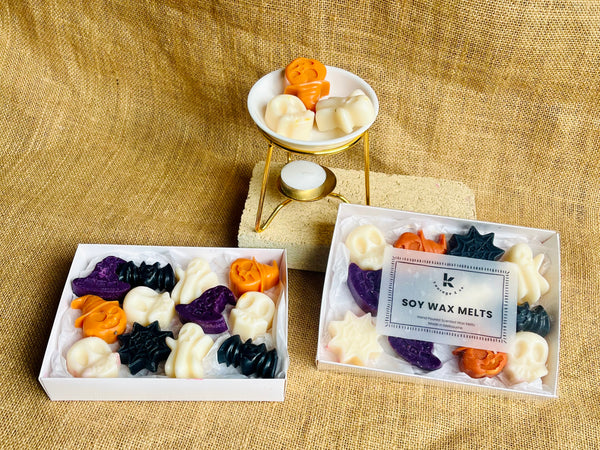 Spooky Nights Wax Melts – Fruit Loops