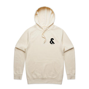 Kourage & Cream Double-sided Print Hoodie