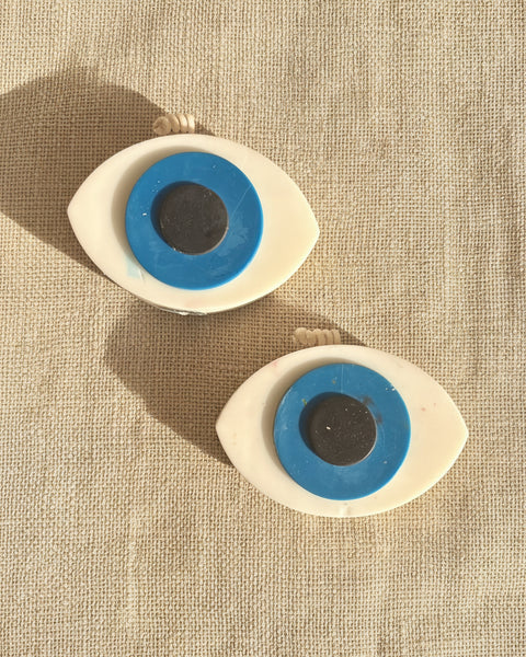 Evil Eye Soy Candle