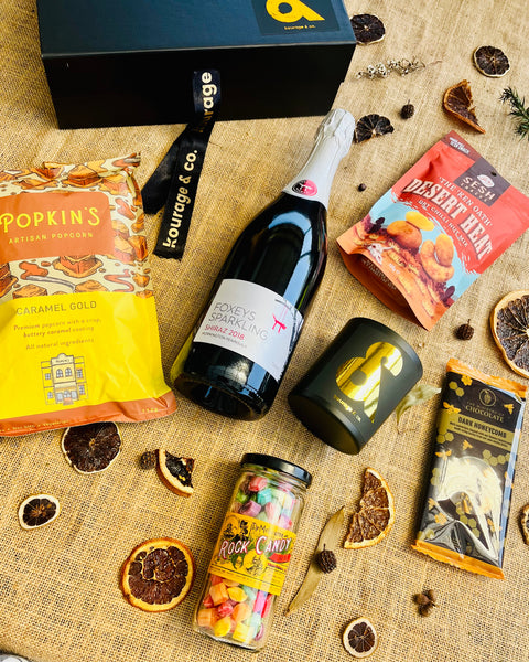 The Aussie Hamper – Sparkling Wine Edition
