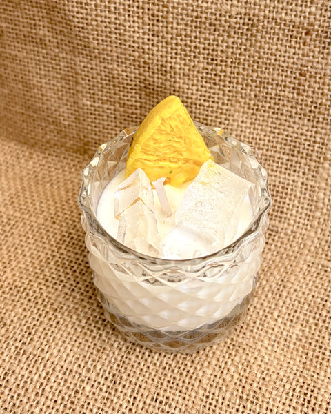 Cocktail Candle Collection