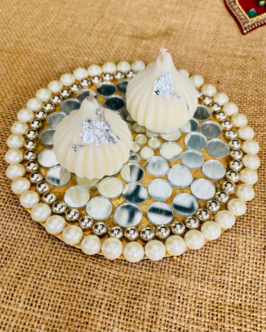 Modak Candles