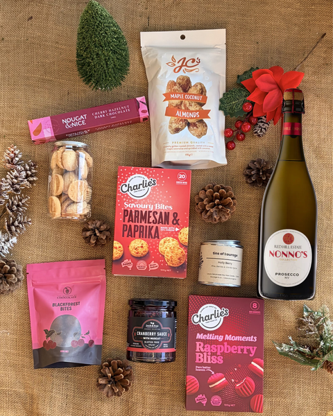 The Prosecco Christmas Hamper