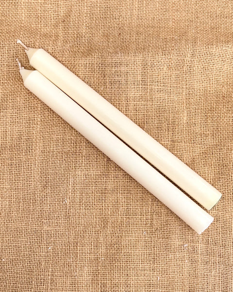 Smooth Dinner Candle