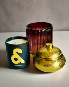 Wood Wick Soy Candle