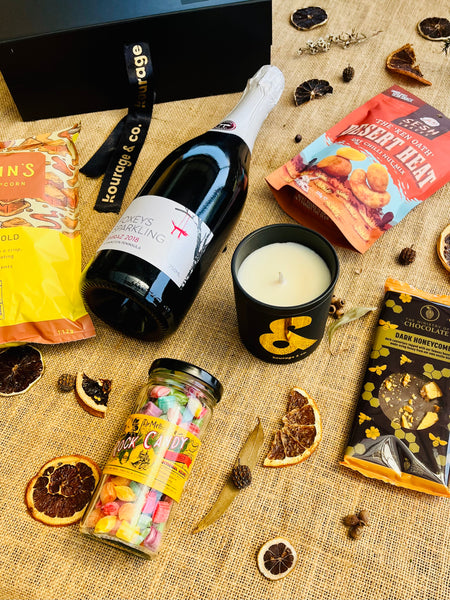 The Aussie Hamper – Sparkling Wine Edition
