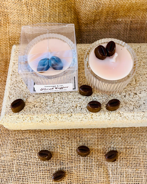 The Beans Coffee Candle