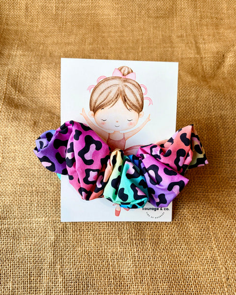 Handmade Fabric Scrunchies – Made in Melbourne