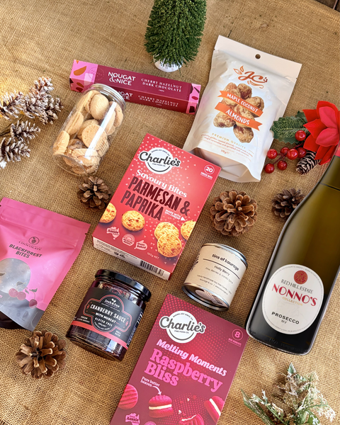 The Prosecco Christmas Hamper