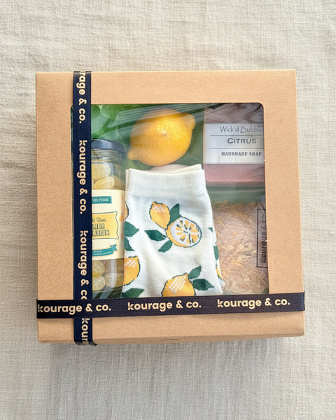 Hello Sunshine Gift Box for Her
