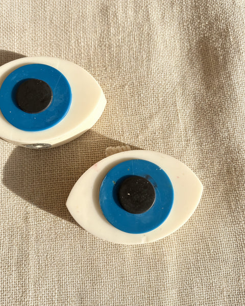 Evil Eye Soy Candle