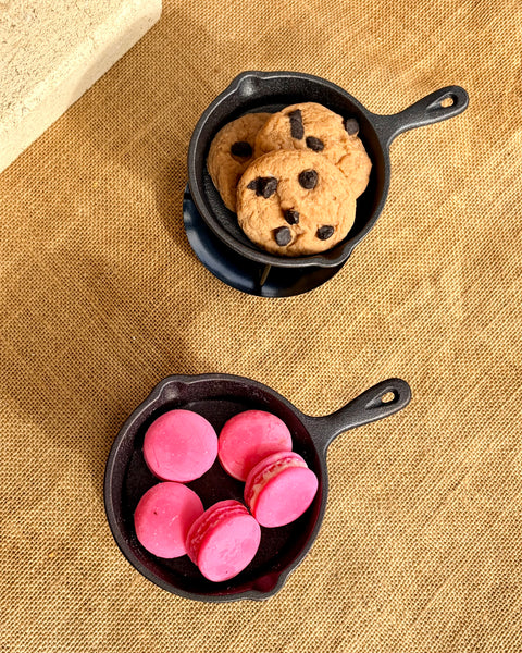 Frying Pan Wax Melt Burner | Novelty Wax Warmer
