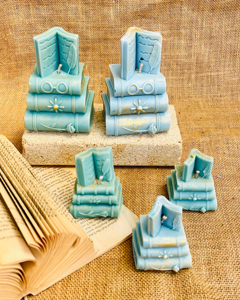 Little Bookshop Book Candle