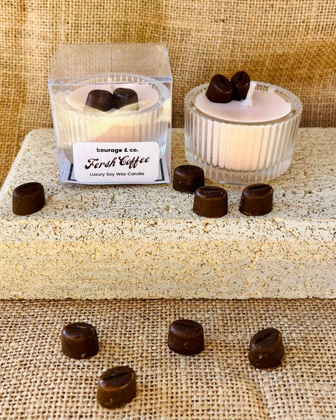 The Beans Coffee Candle