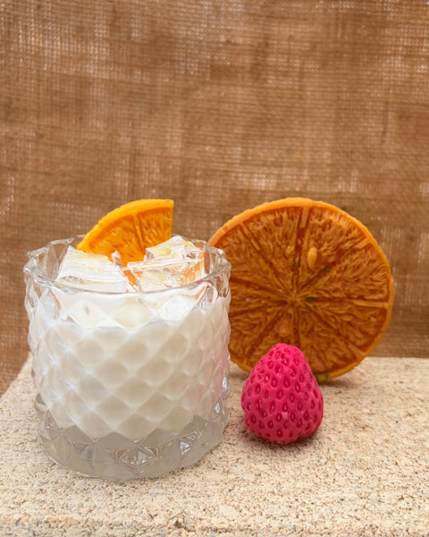 Cocktail Candle Collection