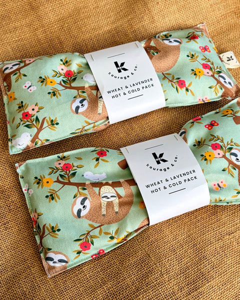 Wheat Bags – Hot & Cold Therapy Packs