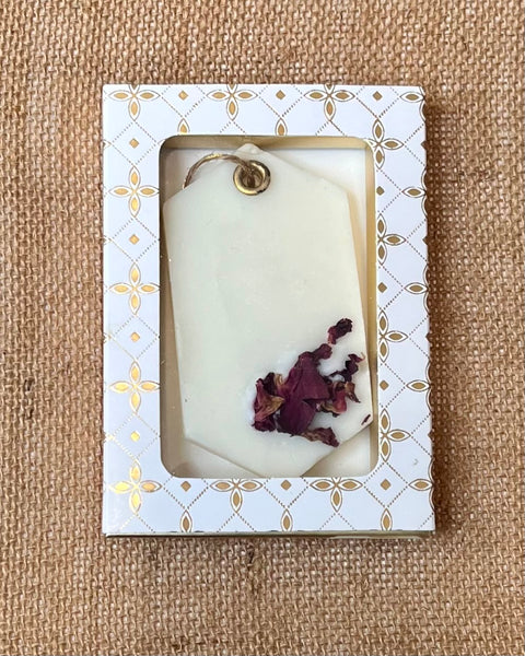 Scented Wax Tablet | Lychee Peony