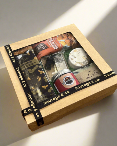 Men’s Gift Box - The Hot Box