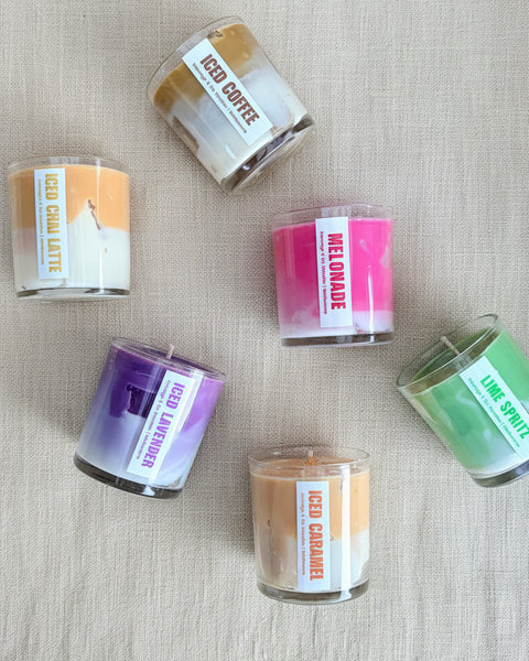 Melonade - Iced Watermenlon Lemondale Candle